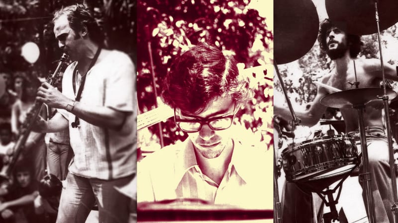 In the ’70s, Grupo Um Forged New Pathways in Brazilian Jazz