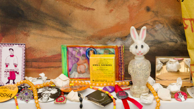 Colin Self, “respite ∞ levity for the nameless ghost in crisis (Expanded)”