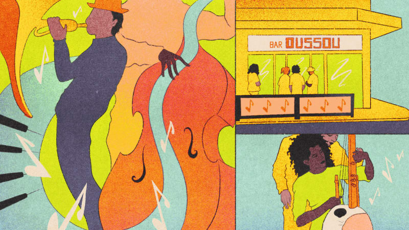 Melbourne’s Cosmic Funk and Jazz Scene Punches Above Its Weight