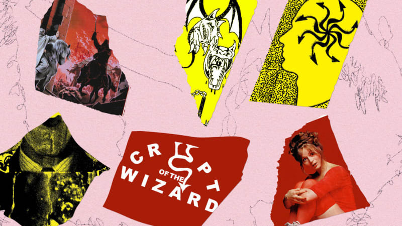 Cracking Open the Crypt of the Wizard