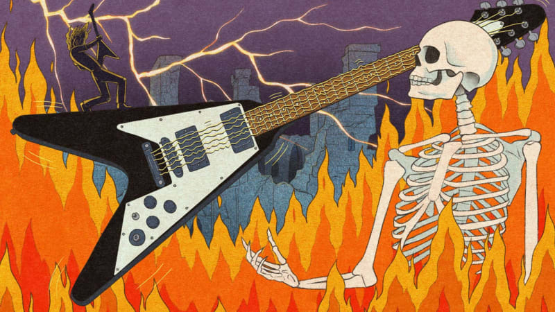 Class of ’86: Unsung Classics From The Year Thrash Broke