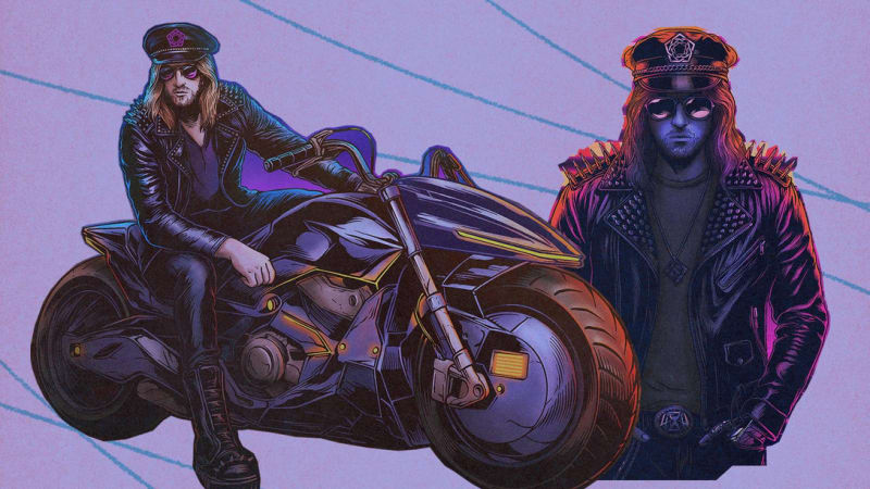 Carpenter Brut Picks His Bandcamp Favorites