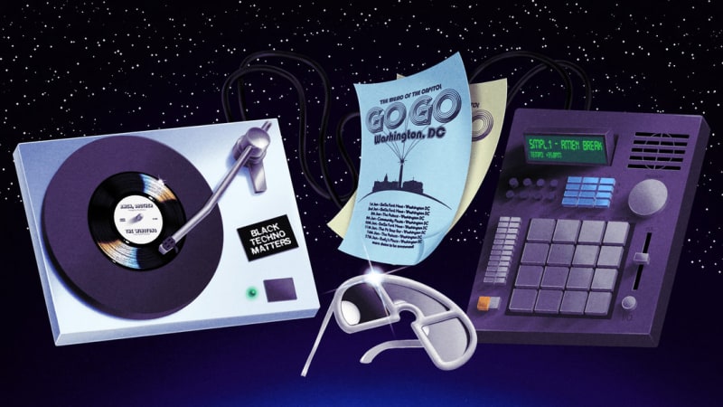 The Past, Present, and Future of Dance Music in D.C.