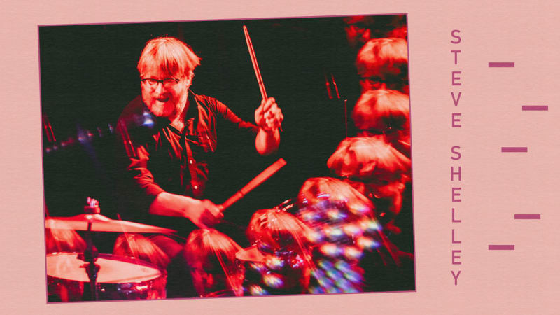 Steve Shelley’s Sonic Afterlife