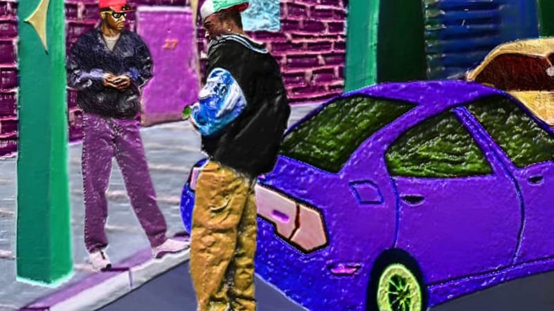 Chris Crack, “Too Late to Start Following the Rules Now”