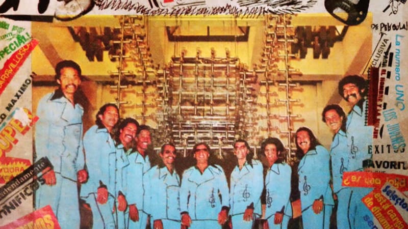 El Gran Grupo, “Sí aquí llegó ya”