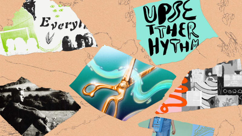Upset The Rhythm is One Big, Weird, Wonderful Family
