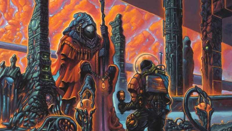 Cryptic Shift, “Overspace & Supertime”