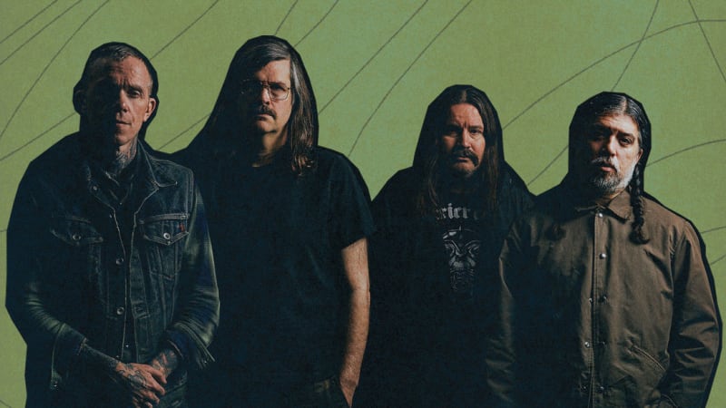 Converge Pick Their Bandcamp Favorites