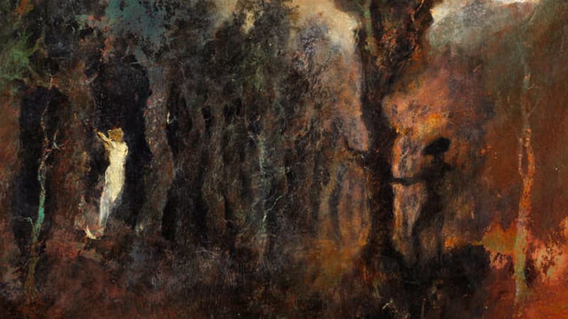 NIMF, “Sirenoscape”