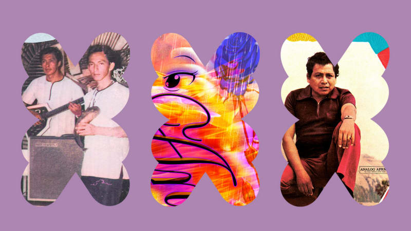 The Best Latin Music on Bandcamp. February 2026