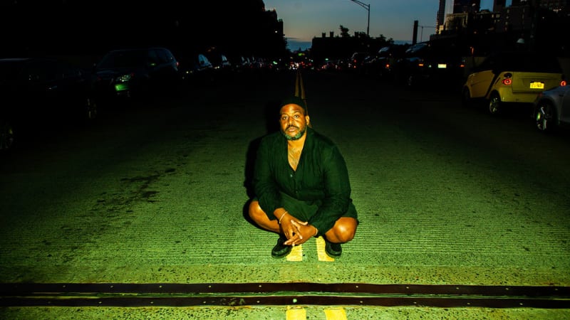 ELUCID On The Chemistry That Powered His New Album