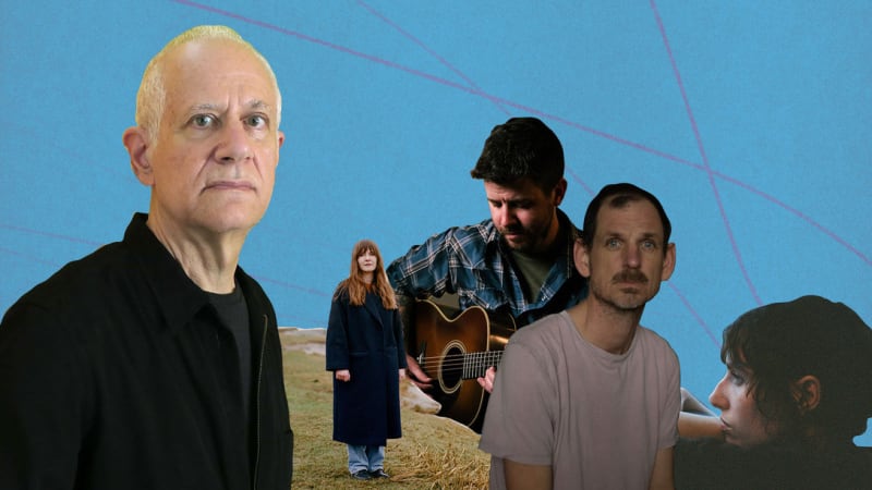 David Garland Picks His Bandcamp Favorites