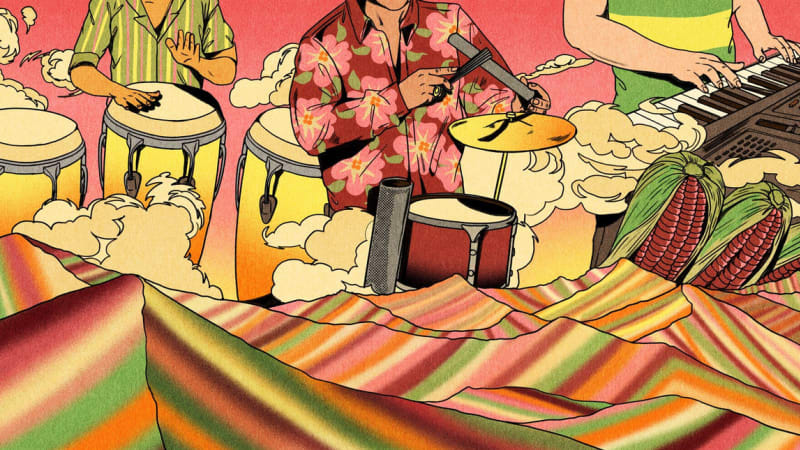 Chicha Forever: The Evolution of Peruvian Cumbia