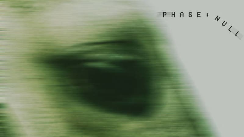New Release ‘PHASE:NULL’ from Jan-Pierre M.G