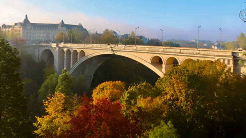 NEX - Luxembourg City - Album ‘Luxembourg City’ unfolds like a walk through a place where past and future merge into a single breath, turning its streets, bridges, and hidden corners into living emotional states.