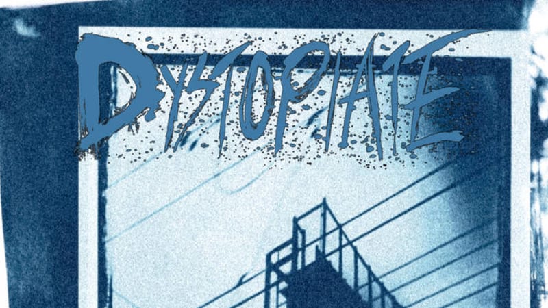 Dystopiate - Dystopiate - Infiltrator (Single) - 3-track EP of vicious BM influenced d-beat/crust out of Boston