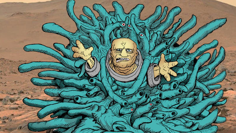 Bag of Holding - Antique Animal (Visitation No. 1) - Black box recording of a soul crossing space time