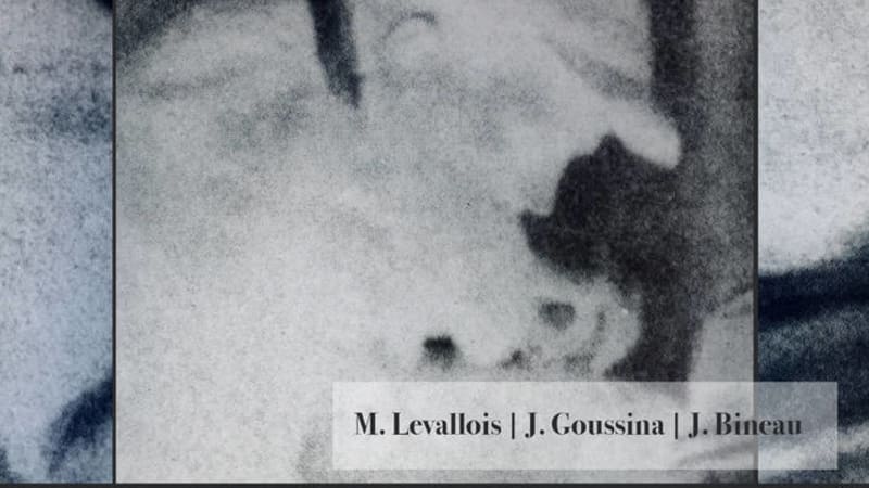 LEVALLOIS : GOUSSINA : BINEAU - Oh how we met - Howls, creaks, scratches, panting breaths.