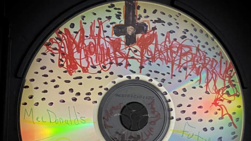 Mother Raspberry - MacDonald’s Futures - This is the best family reunion we’ve ever had