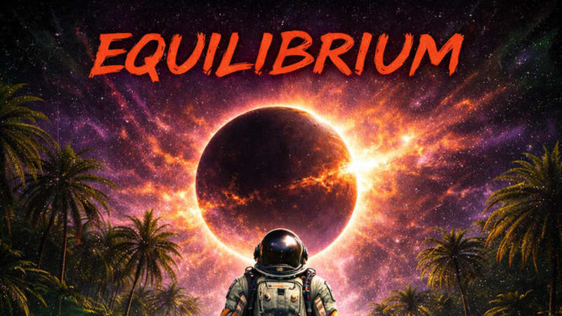 Star Legacy - Equilibrium - 🎵 Cosmic Electronic Journey [Full Album] Equilibrium
