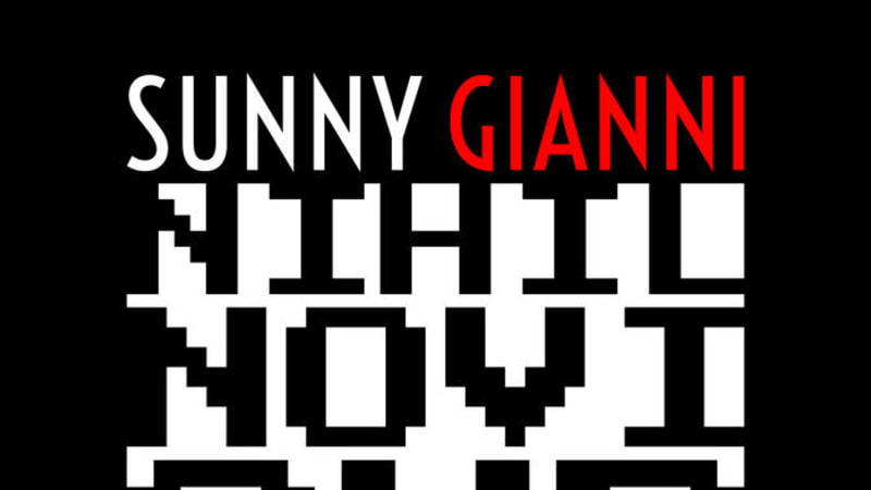 New Release ‘Nihil Novi Sub Sole’ from Sunny Gianni