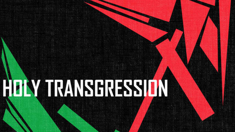 Holy Transgression - s/t - Inspired by Neue Deutsche Welle and New York's Post-Punk Funk scene.