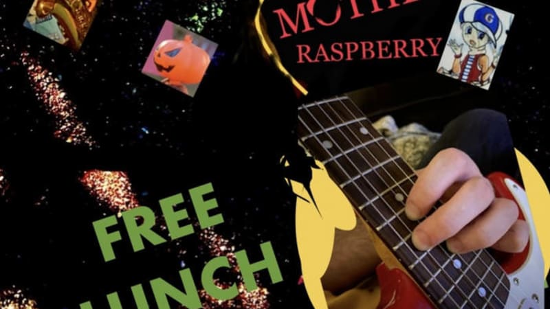 Mother Raspberry & A.R.C. - Free Lunch - Lunch is on us, today!
