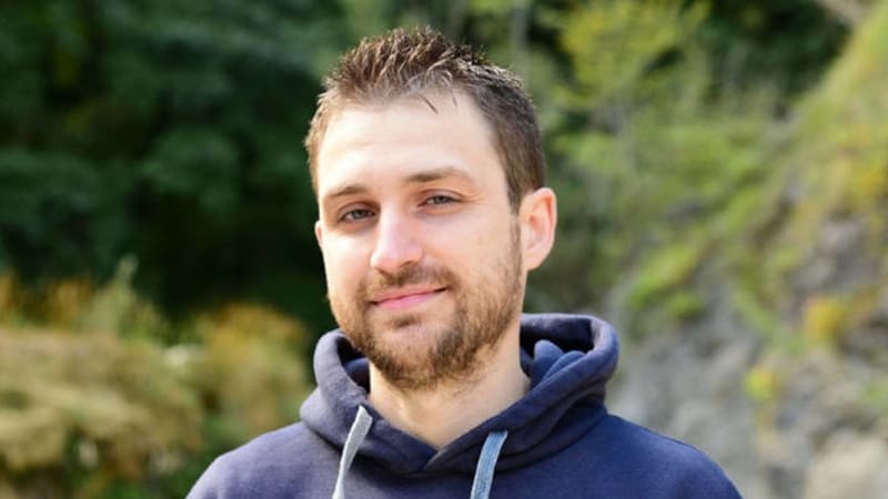 New Release ‘Helping Someone’ from Stefano Casavecchia