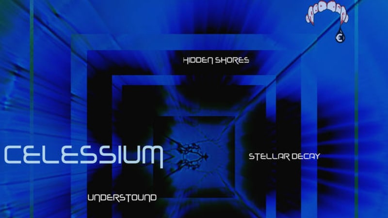 $kiMa$k $ummerz - Free Track Furthest Hopes - Celessium Album out now! - Techno and melodic sounds, dark pulses and melancholic hypnotism not lacking that underground grit you love to hear.