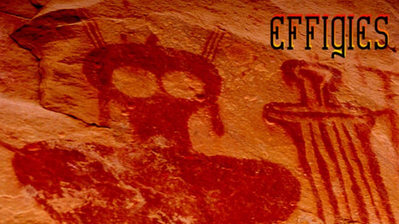 This Sacred Flower - Effigies - Haunting-Gothic-Tribal-Psychedelia