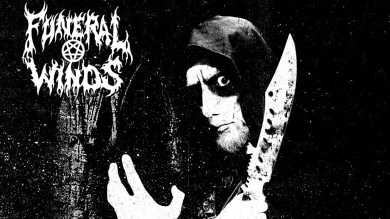 Funeral Winds - Stigmata Mali - Sharp, suffocating, and utterly possessed: a milestone of pure, unadulterated malice.