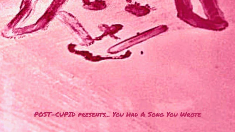 Post-Cupid - You Had A Song You Wrote - Is it everything you're asking for?