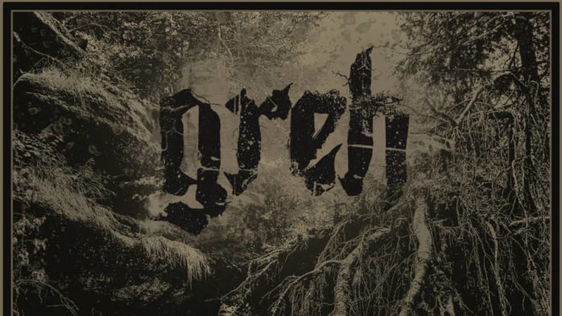 GREH - Reversion Of The Repressed - Blending raw, minimalist heaviness with deep grooves in a personal journey that transforms themes of loss and grief into a powerful, therapeutic wall of sound.