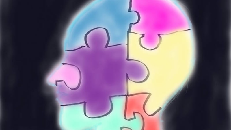 Clouded Reason - Divergent - A high energy song about the blessing and curse of being neurodivergent.