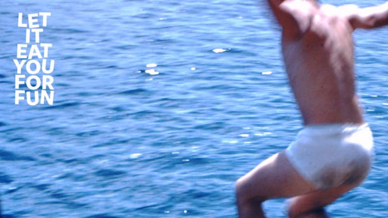 Let It Eat You For Fun - I Want To Fly The Plane - A genre-blending, self-produced introduction from the UK-based one-man project