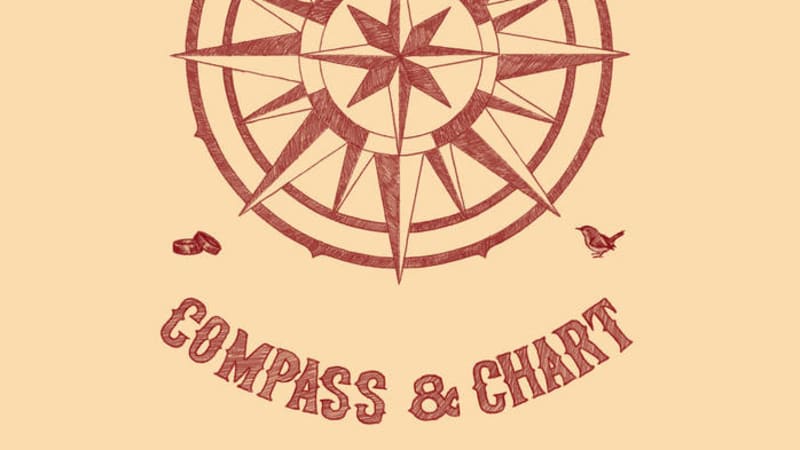 Pete Rafle, Songsmith - Compass & Chart - Pete Rafle's debut full-length album is a collection of groovy, thought-provoking songs in the tradition of Steve Earle, Jason Isbell, Nick Lowe, and Billy Bragg.
