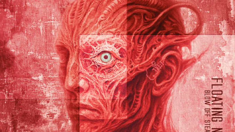 Floating Nest - Blow Off Steam - A Spanish Progressive Rock/Metal album with psychedelic touches