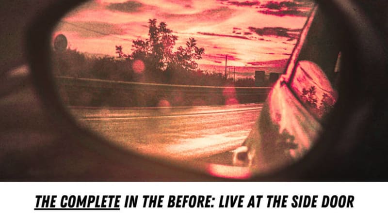 Mike Casey - The Complete In The Before: Live at the Side Door - A poignant time capsule recorded live from a sold out show at one of North America’s top jazz clubs mere weeks before the March 2020 lockdowns began from acclaimed jazz artist Mike Casey and his longtime trio, weeks before the world changed, weeks after their debut at (The Original) Kennedy Center, and months before they were named as finalists in the world's largest ensemble based jazz competition, DC Jazz Festival's ‘DCJazzPrix’.