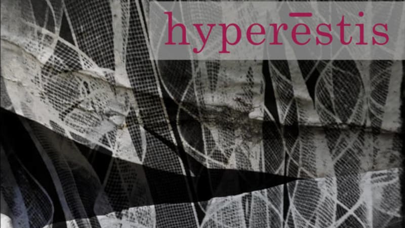 Hyperestis - A Void - Hyperestis's 2023 synth and guitar darkwave release brings wails of despair and abandonment over walls of synth and soaring guitars.