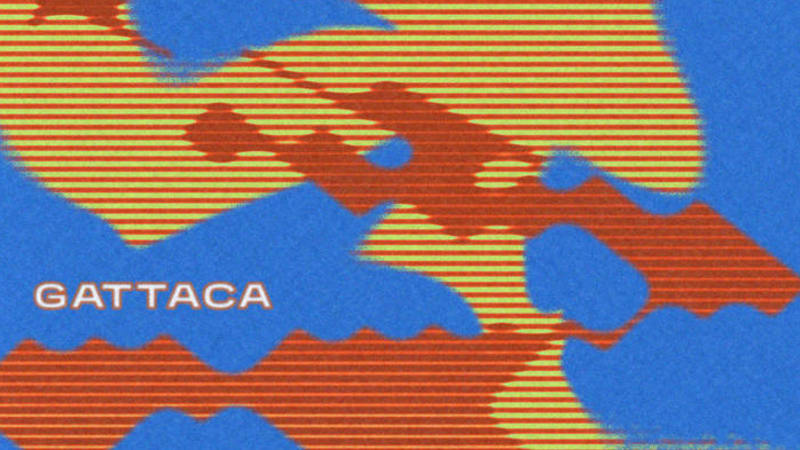 Dimensionless Unity - Gattaca - Gattaca is a focused electronic piece by Dimensionless Unity, shaped through analog synthesis and hands-on production.