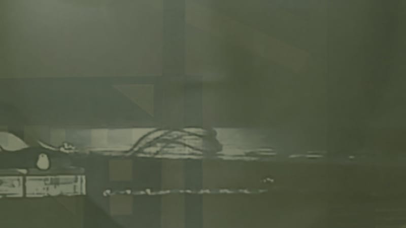 Missed Motel - New Rotary - electronic collage ambient experimental raw haunt drone