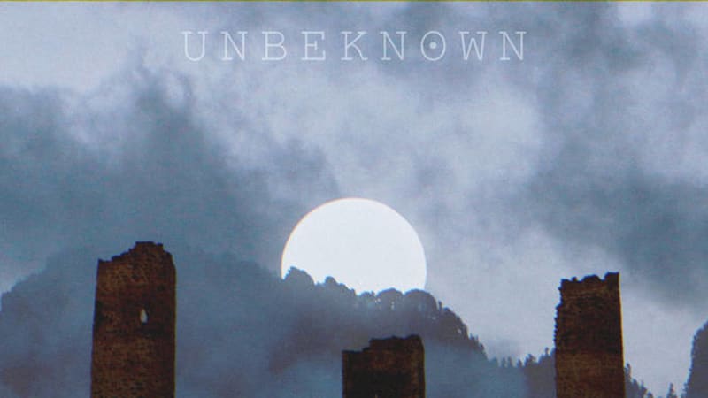 UNBEKNOWN - Umbral - Ritualistic synthesizer music made by a human.