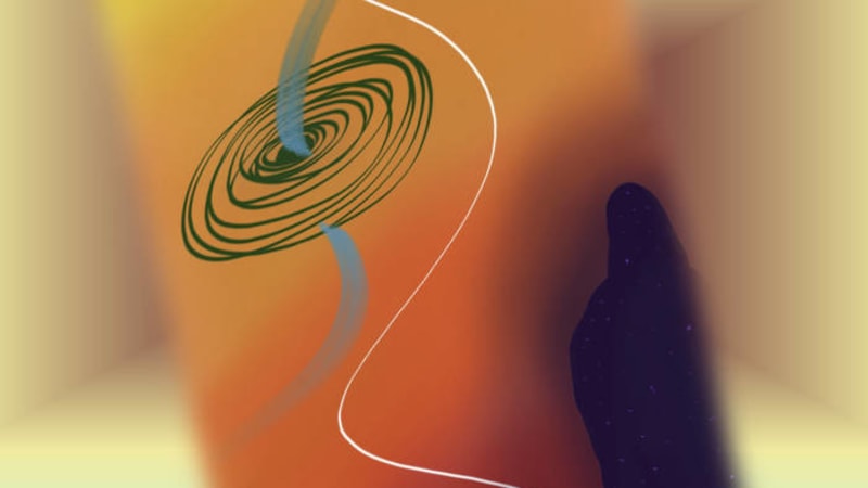 pathetique - Horizon - How it feels to be in the final year of a PhD… hopefully something sticks.