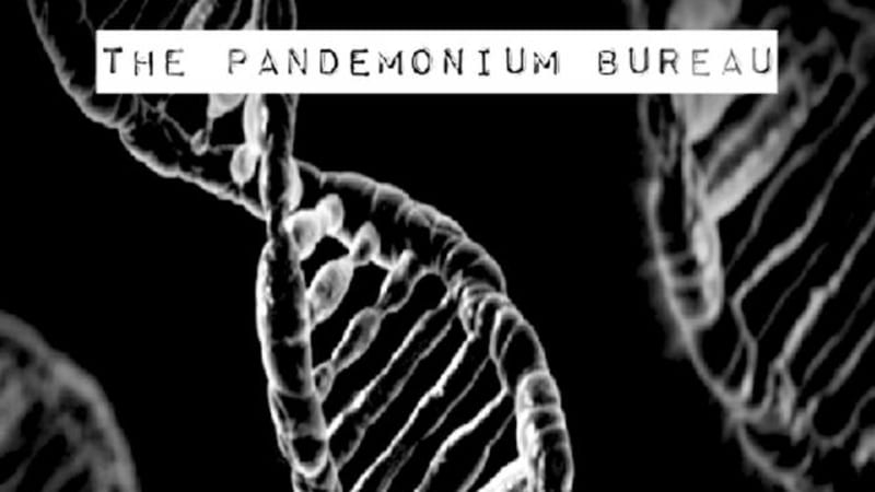 The Pandemonium Bureau - Metamorphosis EP - Gothic-Post Punkadelic-Pandemonium!