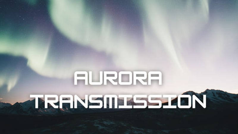 Mark Taylor - Aurora Transmission - Each track builds slowly into moments of powerful melodic release