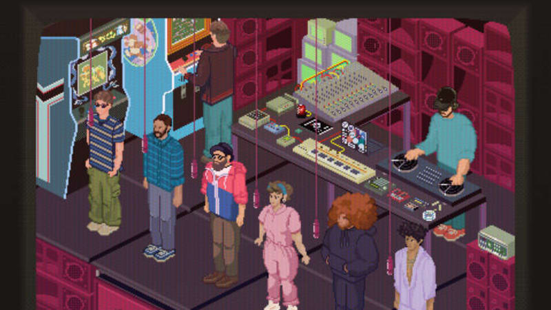 SUPERCHIP // Simma - Simma Enters The Game - raw digital reggae / dubbed out chiptune / soundsystem steppas - the debut album from Simma, including all remixes and bonus tracks