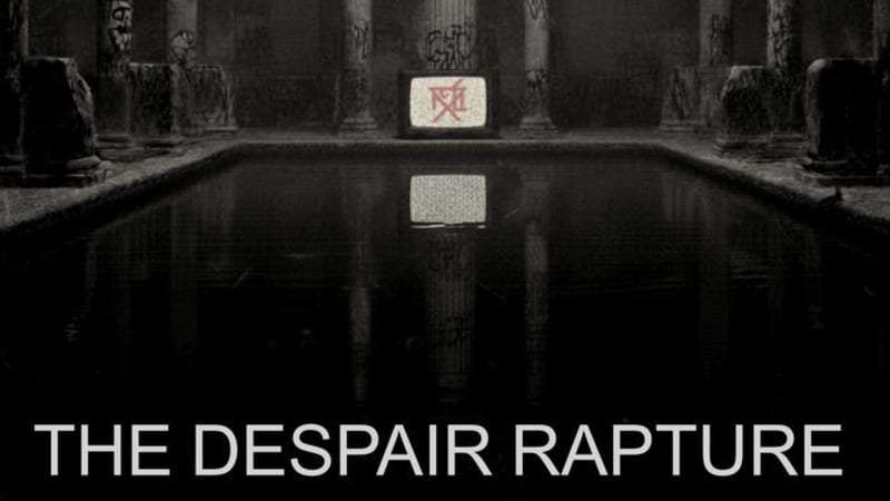 Null Subject - The Despair Rapture - The Despair Rapture is a cold, calculated, and uncompromisingly loud assault designed for the dancefloor.