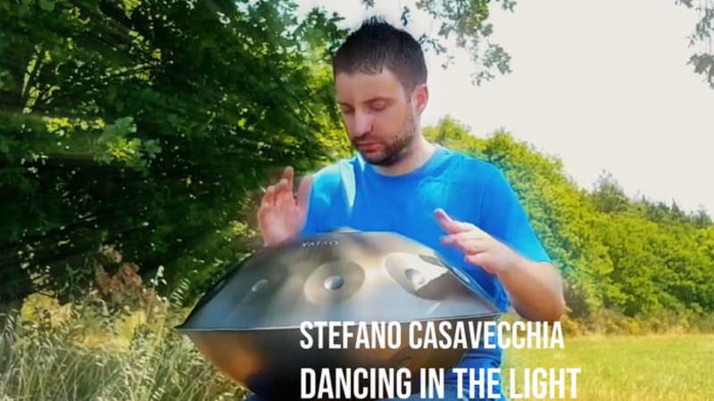 New Release ‘Dancing In The Light’ from Stefano Casavecchia