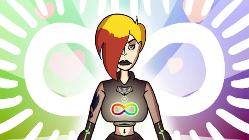 JMAA - See: Infinity - Free the Infinity